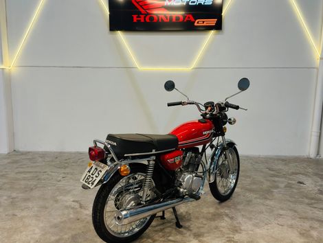 HONDA CG 125