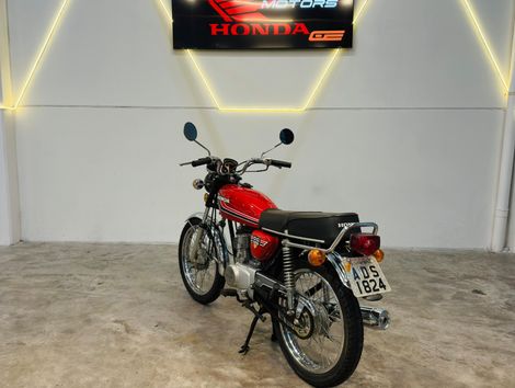 HONDA CG 125