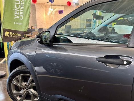 Citroën C4 CACTUS FEEL 1.6 16V Flex Aut.