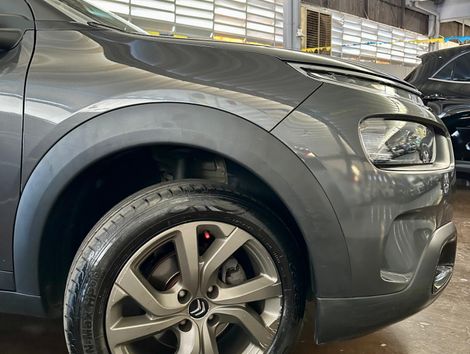 Citroën C4 CACTUS FEEL 1.6 16V Flex Aut.