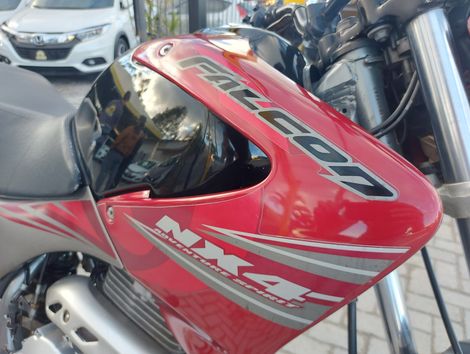 HONDA NX-4 FALCON 400
