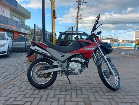 HONDA NX-4 FALCON 400