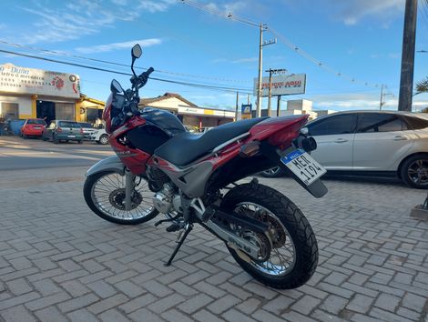 HONDA NX-4 FALCON 400