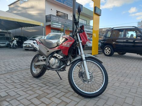 HONDA NX-4 FALCON 400