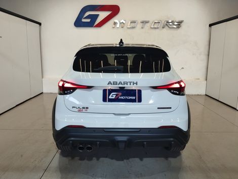 Fiat PULSE ABARTH 1.3 Turbo 16V Flex Aut.