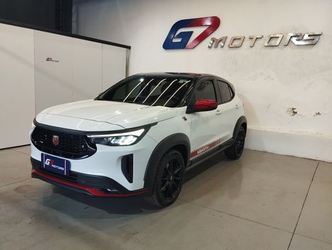 Fiat PULSE ABARTH 1.3 Turbo 16V Flex Aut.