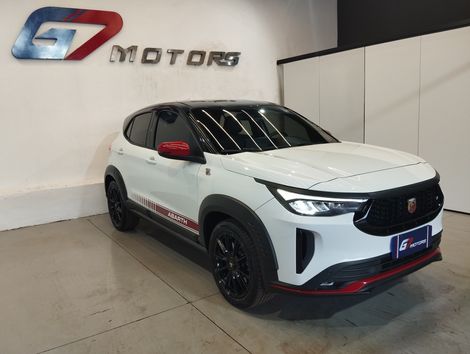 Fiat PULSE ABARTH 1.3 Turbo 16V Flex Aut.