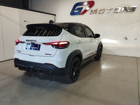 Fiat PULSE ABARTH 1.3 Turbo 16V Flex Aut.