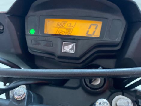 HONDA NXR 160 BROS