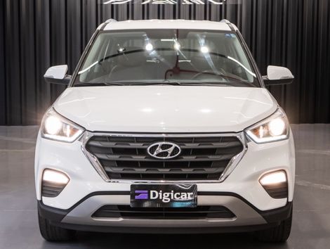 Hyundai Creta Prestige 2.0 16V Flex Aut.