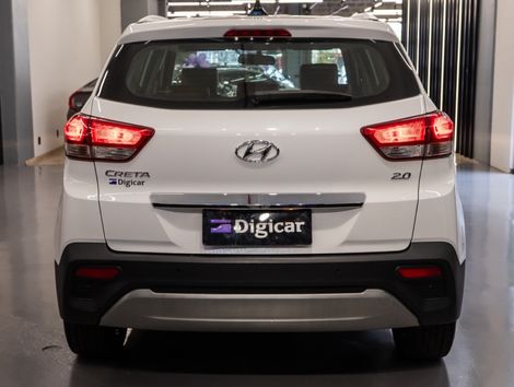 Hyundai Creta Prestige 2.0 16V Flex Aut.
