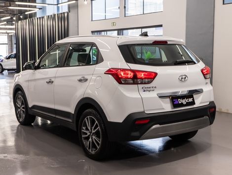 Hyundai Creta Prestige 2.0 16V Flex Aut.