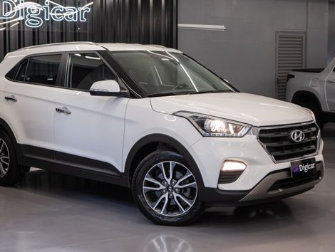 Hyundai Creta Prestige 2.0 16V Flex Aut.