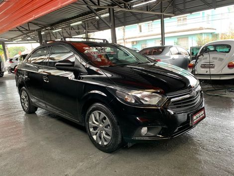 Chevrolet JOY Plus Black Ed.1.0 8V 4p Flex Mec.