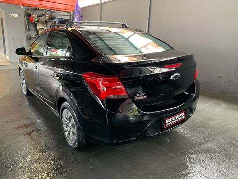 Chevrolet JOY Plus Black Ed.1.0 8V 4p Flex Mec.