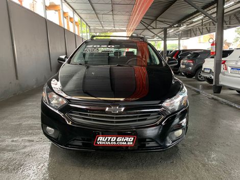 Chevrolet JOY Plus Black Ed.1.0 8V 4p Flex Mec.