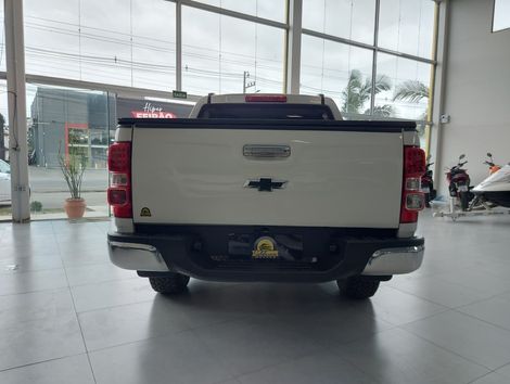 Chevrolet S10 Pick-Up LTZ 2.8 TDI 4x4 CD Dies.Aut