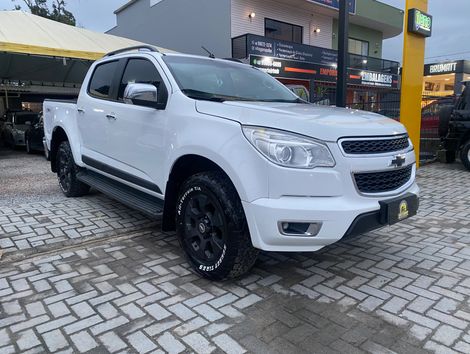 Chevrolet S10 Pick-Up LTZ 2.8 TDI 4x4 CD Dies.Aut