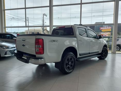 Chevrolet S10 Pick-Up LTZ 2.8 TDI 4x4 CD Dies.Aut