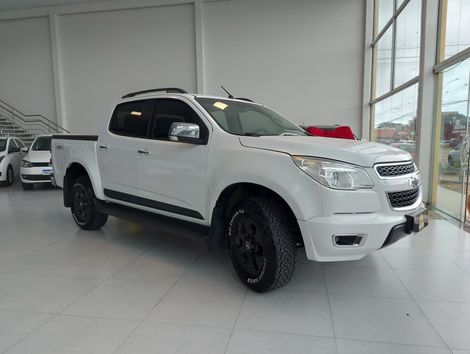 Chevrolet S10 Pick-Up LTZ 2.8 TDI 4x4 CD Dies.Aut