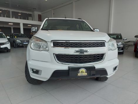 Chevrolet S10 Pick-Up LTZ 2.8 TDI 4x4 CD Dies.Aut