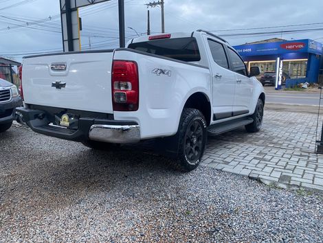 Chevrolet S10 Pick-Up LTZ 2.8 TDI 4x4 CD Dies.Aut