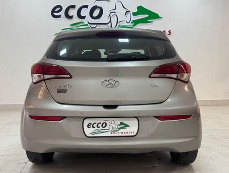 Hyundai HB20 C./C.Plus/C.Style 1.6 Flex 16V Mec.