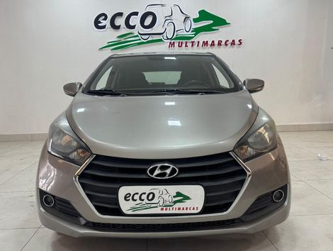 Hyundai HB20 C./C.Plus/C.Style 1.6 Flex 16V Mec.