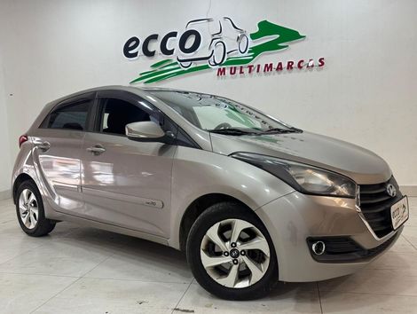 Hyundai HB20 C./C.Plus/C.Style 1.6 Flex 16V Mec.