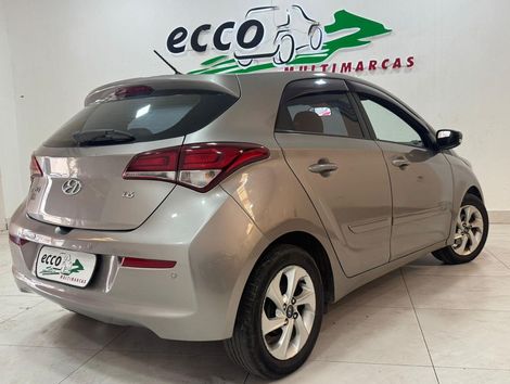 Hyundai HB20 C./C.Plus/C.Style 1.6 Flex 16V Mec.