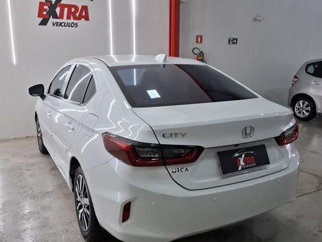 Honda CITY Sedan EX 1.5 Flex 16V 4p Aut.