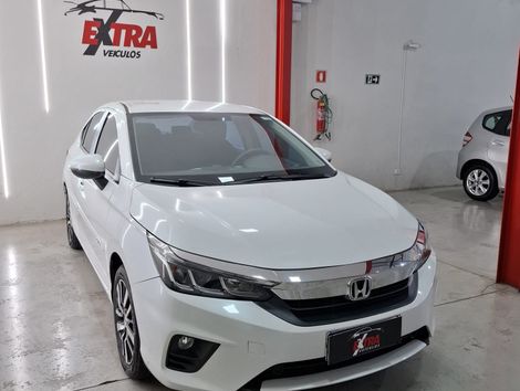 Honda CITY Sedan EX 1.5 Flex 16V 4p Aut.