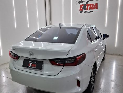 Honda CITY Sedan EX 1.5 Flex 16V 4p Aut.