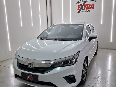 Honda CITY Sedan EX 1.5 Flex 16V 4p Aut.