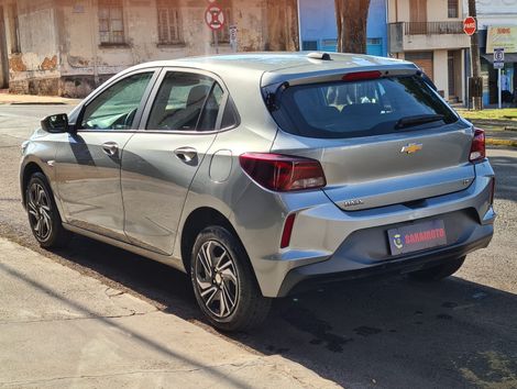 Chevrolet ONIX HATCH LT 1.0 12V Flex 5p Mec.