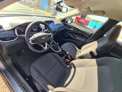Chevrolet ONIX HATCH LT 1.0 12V Flex 5p Mec.