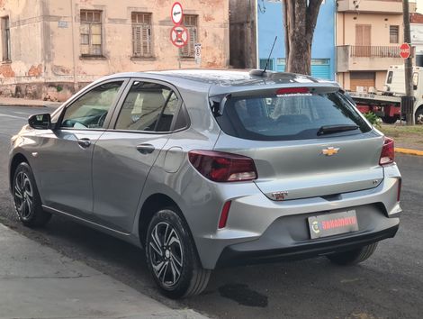 Chevrolet ONIX HATCH LT 1.0 12V Flex 5p Mec.