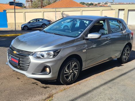 Chevrolet ONIX HATCH LT 1.0 12V Flex 5p Mec.