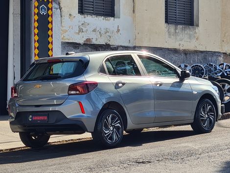 Chevrolet ONIX HATCH LT 1.0 12V Flex 5p Mec.