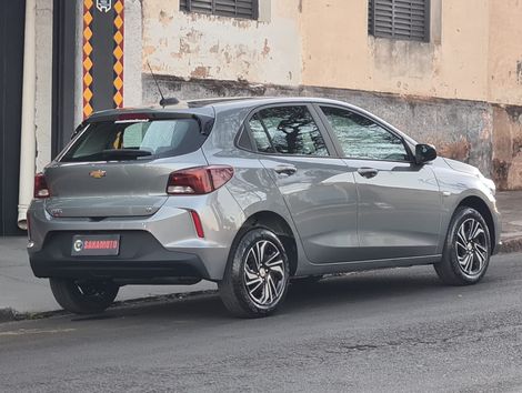 Chevrolet ONIX HATCH LT 1.0 12V Flex 5p Mec.