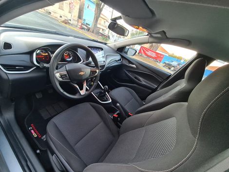 Chevrolet ONIX HATCH LT 1.0 12V Flex 5p Mec.