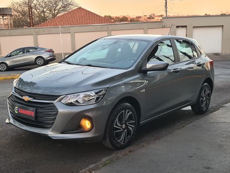 Chevrolet ONIX HATCH LT 1.0 12V Flex 5p Mec.