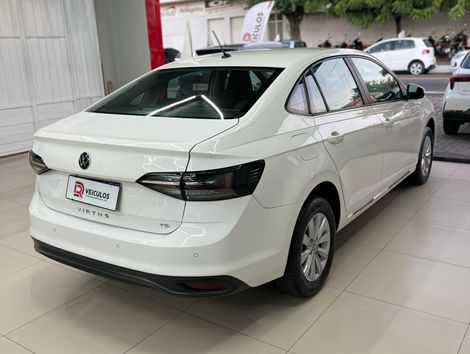 VolksWagen VIRTUS TSI 1.0 Flex 12V 4p Mec.