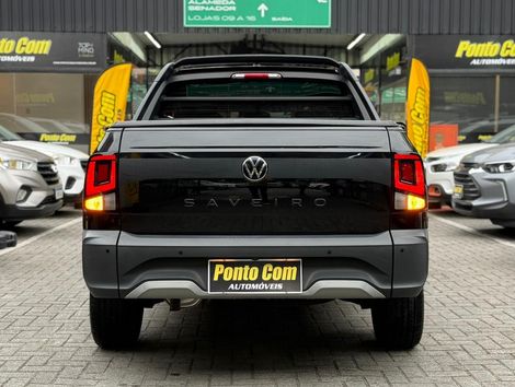 VolksWagen Saveiro Extreme 1.6 Flex 16V CD