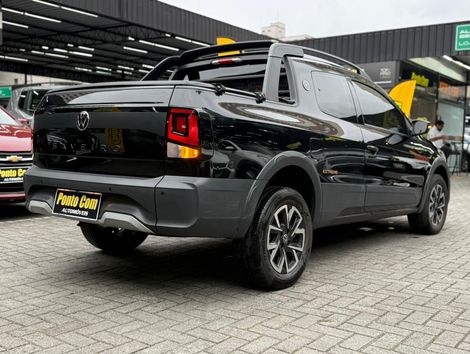 VolksWagen Saveiro Extreme 1.6 Flex 16V CD