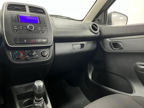 Renault KWID Life 1.0 Flex 12V 5p Mec.