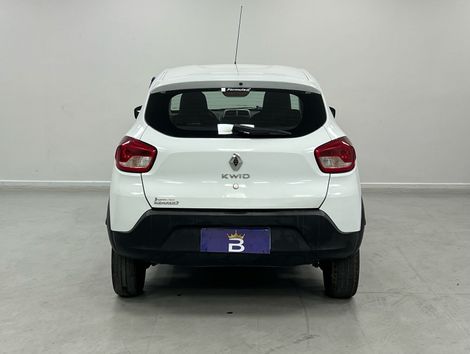 Renault KWID Life 1.0 Flex 12V 5p Mec.