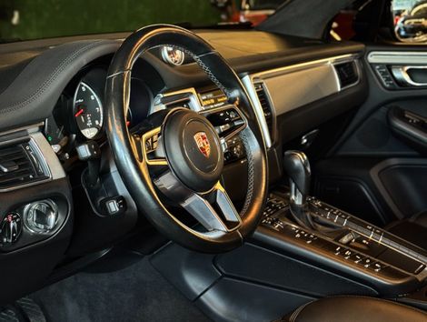 Porsche Macan Turbo 3.6 Bi-Turbo 400cv