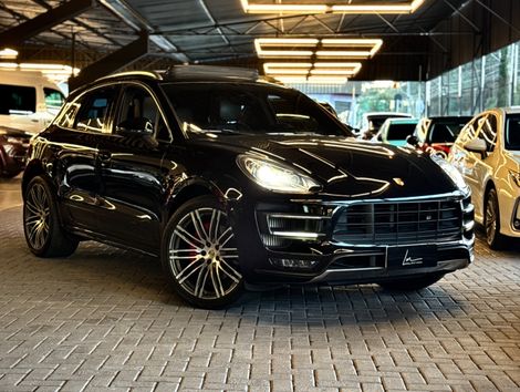 Porsche Macan Turbo 3.6 Bi-Turbo 400cv