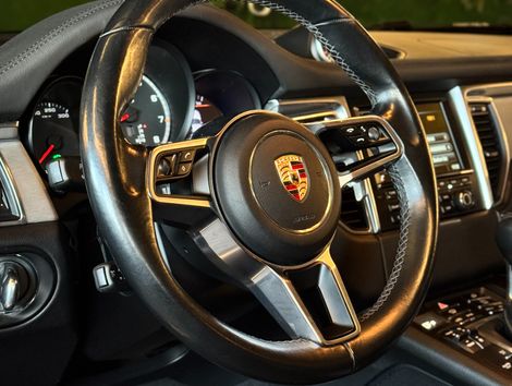 Porsche Macan Turbo 3.6 Bi-Turbo 400cv